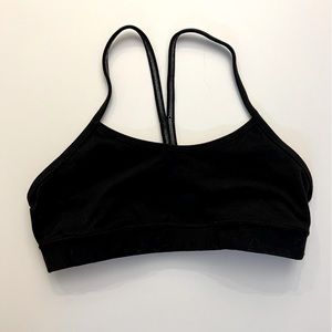Lululemon Y back sports bra